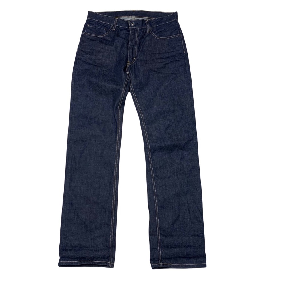Levi’s Selvedge Jeans No Tag Rare! Mens 34 x 35 - Picture 2 of 10
